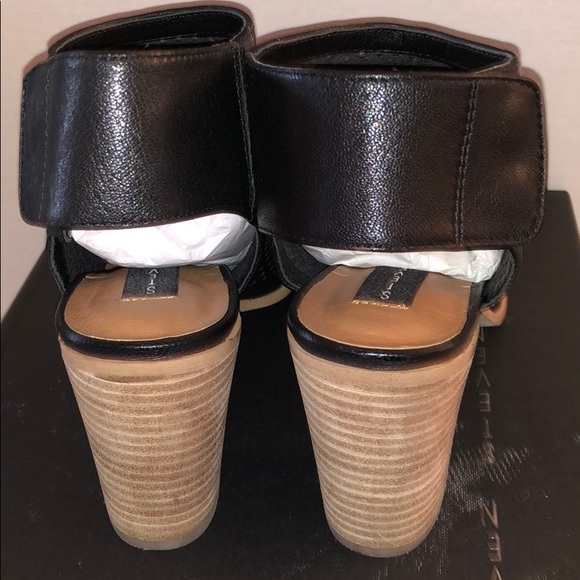 NWT Steven by Steve Madden Suzy Wedges, Size 8. - Picture 6 of 8